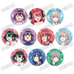 DMMスクラッチ 阿波連さんははかれない 缶バッジ - メルカリ