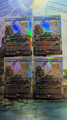 MTG イフリートのドミナント、クライヴ FIN ボーダーレス 英語版FOIL