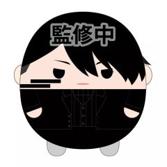 [중고] 봉제인형 마스코트·봉제인형 배지 무타노 무인 [도원 암귀 푹신한 코로린 2]