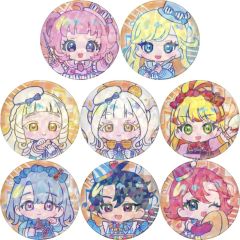 プロセカ　天馬咲希　缶バッチ　水着　12A 42個セット 天馬咲希 グリッター缶バッジ グリ缶 水着 12A プロセカ プロジェクト