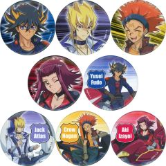 遊戯王 ジャンプショップ限定 ピンバッジ - メルカリ