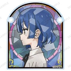 [중고] 열쇠 고리 B. 야마다 료 [보치 · 자 · 롯쿠! 트레이딩 Aure Glass 아크릴 도어 플레이트 스타일 매력]