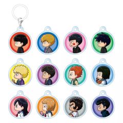 ヒロアカ 文化祭 アクリルチャームB ヒロプラ - メルカリ