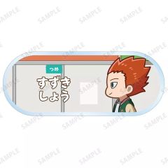 モブサイコ100 あたりツキ 着ぐるみ缶バッジ 鈴木将 芹沢克也 - メルカリ