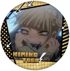 【中古】バッジ・ビンズ トガヒミコ 「僕のヒーローアカデミア ランダム 場面写缶バッジ」