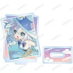 【中古】アクリルスタンド・アクリルパネル みるく(ぷりずむぷらす) maimai でらっくす PRiSM PLUS トレーディングアクリルスタンド