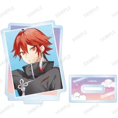 【中古】アクリルスタンド・アクリルパネル アカツキ maimai でらっくす PRiSM PLUS トレーディングアクリルスタンド