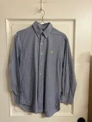 POLO RALPH LAUREN ポロラルフローレン ギンガムチェック シャツ