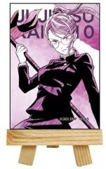 [중고] 캔버스 보드 · 캔버스 아트 禪院真希 캔버스 보드 미니 극장판 주술회전 0 01. 그래프 아트 스케치 일러스트