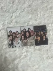 IVE アン・ユジン(AN YUJIN) 秋 レイ 장원영(チャン・ウォニョン) リズ(LIZ) イソ アイ・アム 団体 トレカ