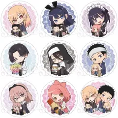 【中古】バッジ・ビンズ 全9種セット 「その着せ替え人形は恋をする Season 2 トレーディング缶バッジ ぎゅぎゅっと Part2」