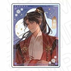 [중고] 아크릴 스탠드 아크릴 패널 묵연 (B) [두초와 그의 흰 고양이 사존 미니 아크릴 블록 AGF2025 ver.]