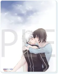 【中古】キャラカード 4.草摩ハツ春＆草摩依鈴 「フルーツバスケット アクリルカード 01.」