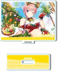 【中古】アクリルスタンド・アクリルパネル 中野一花B 「五等分の花嫁＊ トレーディングアクリルスタンド」