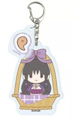 逆転裁判 綾里真宵 アクリルキーホルダー Amazon.co.jp: 逆転裁判 アクリルキーホルダー 綾里真宵 : おもちゃ