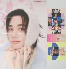 K-POP BEST IDOL ヒョンジン 10月号 StrayKids特集 - メルカリ