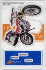 ソウルイーター アクリルスタンド アクスタ 表紙 2巻 ブラックスター