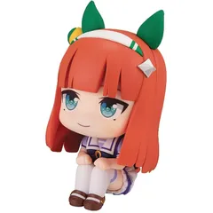 【新品】 るかっぷ ウマ娘 プリティーダービー サイレンススズカ 約110mm PVC製 塗装済み完成品フィギュア 1