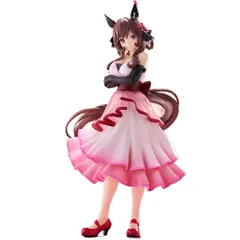 【新品】 ウマ娘 プリティーダービー Trio-Try-iT Figure ジェンティルドンナ 0