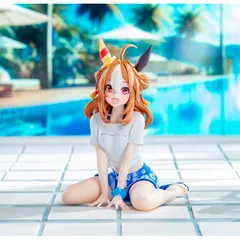 【新品】 ウマ娘プリティーダービー Yumemirize コパノリッキー GazeonMe! フィギュア 1