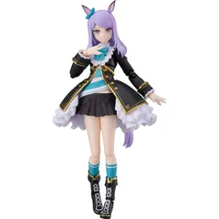 【新品】 figma ウマ娘 プリティーダービー メジロマックイーン ノンスケール プラスチック製 塗装済み可動フィギュア 1