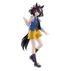 【新品】 ウマ娘 プリティーダービー Trio-Try-iT Figure キタサンブラック 1