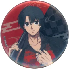 【中古】バッジ・ピンズ 南雲 「TVアニメ SAKAMOTO DAYS POP UP SHOP in マルイ 描き下ろし 和洋折衷ver. トレーディングメタリック缶バッジ」