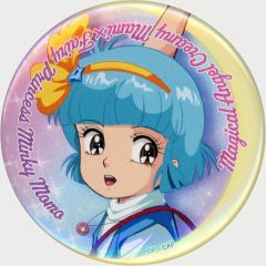 スタートゥインクルプリキュア キュアミルキー 羽衣ララ 天体観測 缶