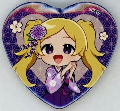 ラブライブ 幻日のヨハネ 缶バッジ イースター ダイヤ マリ ロフト