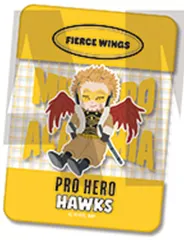 【中古】キャラカード ホークス 「僕のヒーローアカデミア トレーディングカード」