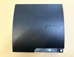 【SONY ・ソニー】 PlayStation3 PS3本体 CECH-2100A ゲーム機器　部品取り　ジャンク現状品