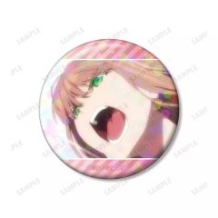 【中古】バッジ・ピンズ 南夢芽(叫び) 「グリッドマン ユニバース アニメイト通販フェア トレーディング場面写ホログラム缶バッジ」