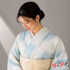 特選 訪問着 着物 中古 正絹 袷 フォーマル 作家物 落款 花の図 薄緑色 多色 身丈165.5cm 裄68cm L トール きもの北條 A1261-4 特選 訪問着 着物 中古 正絹 袷 フォーマル 作家物 落款 花の図 薄緑色