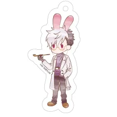 【中古】キーホルダー 土籠 「地縛少年花子くん2 レトロちっくアクリルキーホルダーvol.2」