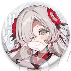 ZENO ウェブポン 缶バッジ 前野アキ - メルカリ