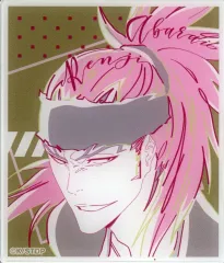 【中古】キャラカード 阿散井恋次 「TVアニメ BLEACH -ブリーチ- 千年血戦篇 トレーディング lette-graph アクリルカード」