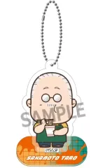 【中古】アクリルスタンド・アクリルパネル A.坂本太郎 「SAKAMOTO DAYS ちょこレト スタンド付きアクリルキーホルダー」