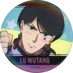 【中古】バッジ・ピンズ 陸無糖 「SAKAMOTO DAYS in eeo Store 池袋本店 缶バッジ 23/(場面写イラスト)」