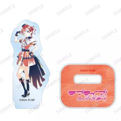 【中古】アクリルスタンド・アクリルパネル 米女メイ 「ラブライブ!スーパースター!! 描き下ろし スーパースター!!ver. トレーディング Ani-Art ミニアクリルスタンド」