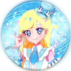 アイカツスターズ 白鳥ひめ オールアイカツ！ 衣装展 缶バッジ - メルカリ