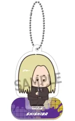 【中古】アクリルスタンド・アクリルパネル E.神々廻 「SAKAMOTO DAYS ちょこレト スタンド付きアクリルキーホルダー」