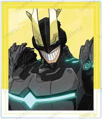 【中古】キャラカード アーマード・オールマイト 「TVアニメ 僕のヒーローアカデミア トレーディングアクリルカード vol.2」