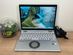 美品！パナソニック CF-QV1 Core i5 16GB/256GB - メルカリ