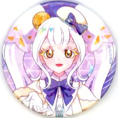 【✨12種フルコンプ✨】魔法少女まどか☆マギカ ローソン グリッター缶バッジ グリッター缶バッジ（全12種のうちランダム1個）/ 劇場版 魔法少女