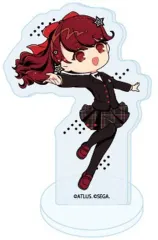 【中古】アクリルスタンド・アクリルパネル 芳澤かすみ 「アクリルぷちスタンド ペルソナ5 ザ・ロイヤル 03.POP Artイラスト」