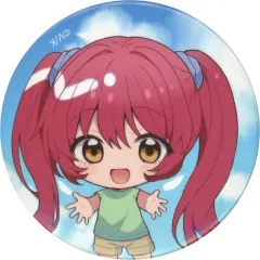 【中古】バッジ・ピンズ みちる 「AIR POP UP in ゲーマーズ 缶バッジ 02/ミニキャライラスト」