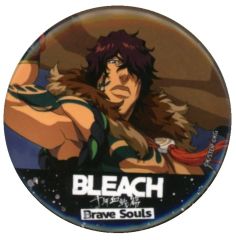 [중고] 배지 핀즈 차도 태호 호랑이 [BLEACH Brave Souls 10th Anniversary Fes. 캔 배지]