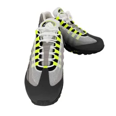 ナイキ NIKE Air Max 95 OG Big Bubble Neon Yellow メンズ  30.5