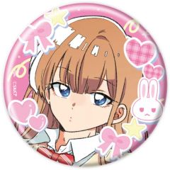 ウマ娘×メガイルミ ノースフライト 缶バッジ 2個セット - メルカリ