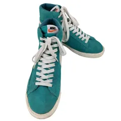 ナイキ NIKE NIKE BLAZER HIGH PREMIUM RETRO SUEDE LIMITED EDITION for NONFUTURE メンズ JPN：28 